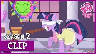 Twilight's Birthday Party (Sweet and Elite) | MLP: FiM [HD]