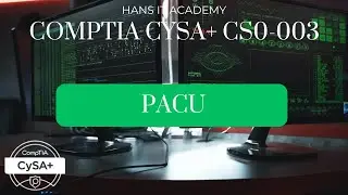 Pacu - CompTIA CySA+ CS0-003 2.22