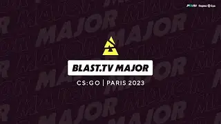 [RU] [Stream A] BLAST.tv Paris Major Champions 2023 - Day 1