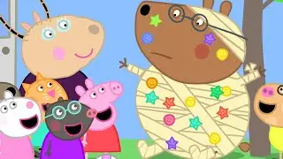 Peppa Pig Official Channel | The Ambulance | Peppa Pig Season 7