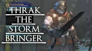 Shadow of War: Middle Earth™ Unique Orc Encounter & Quotes 