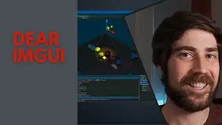 How to use Dear ImGui to build a simple Gui-App Framework in C++