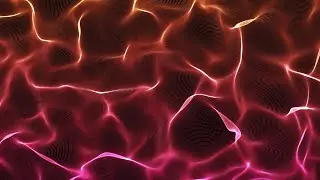 Trapcode FORM Tutorial 21: Genesis Wave Motion Background In After Effects ❤ After Effects Tutorial