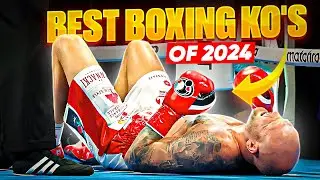 BEST BOXING KNOCKOUTS OF 2024 | PART 9 | BOXING FIGHT HIGHLIGHTS KO HD