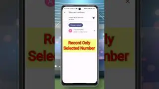 Redmi 9 Auto Call Recording setting | Redmi 9 Auto Call Recording kaise start Karen #shorts