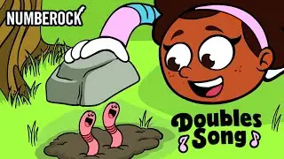 Doubles Song For Kids | Doubles Addition Facts | 1st Grade