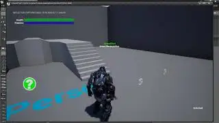 UE4 Creating a character from scratch, part 10. -AMMO FIX!-