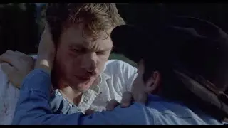 Brokeback Mountain (2005) Jack and Ennis Brawl Movie Clip