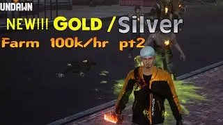 Undawn|BEST GOLD/SILVER FARMING SPOTS