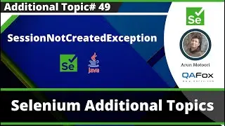 Fixing SessionNotCreatedException - Selenium Exception Type