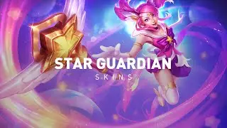 Most Gorgeous Star Guardian Skins