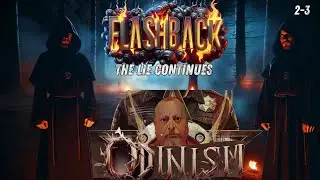 Odinism The Lie Continues - Flashback (2-3)