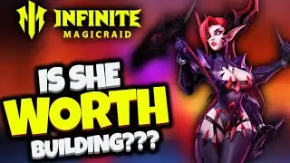 [Infinite Magicraid] Is Margarita WORTH Building???