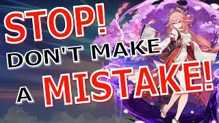 Should you pull for Yae Miko? Pros and Cons | Genshin Impact