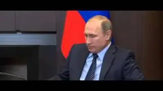Путин о сбитом Су 24!