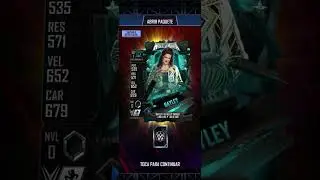 WWe SuperCard S10 - PvP League Rewards