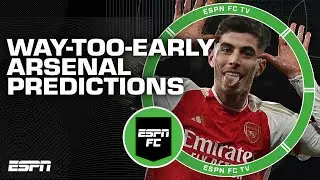 Next season is THE SEASON for Arsenal! - Julien Laurens | ESPN FC