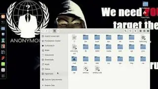 Opening External Storage Devices ( Kali Linux )