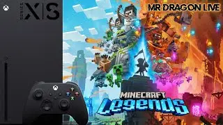 Minecraft Legends | Маинкрафт | Xbox Series X #3