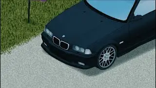 Project Zomboid - BMW E36