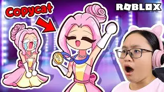 Someone COPIED me and WON 1st PLACE! | Roblox | Dress to Slay