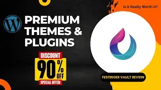 Festinger Vault Review 2024 | Best GPL Website for WP Themes & Plugins