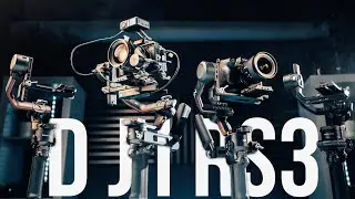 DJI RS3 VS RS3 Pro VS RSC-2 VS RS2 Comparison | Hands On Review