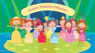 Princess Fairy Tales - Twelve Dancing Princesses | Princess Ballet