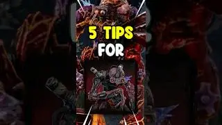 5 Tips to MASTER The SINGULARITY in Dead by Daylight