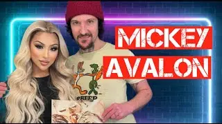 MICKEY AVALON SHARES THE ART BEHIND HIS MUSIC - ELENA DEMONETIZED EP: 54