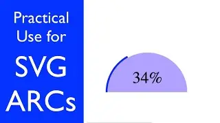 Practical Use for SVG Arcs