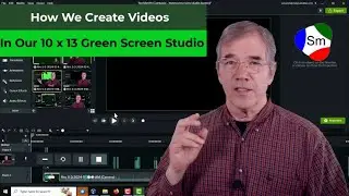 How I Make Our Videos - Hardware & Software Used (Tiny Studio)