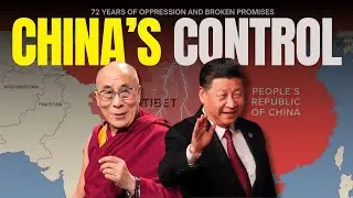 China's Control of Tibet: 73 Years of Oppression and Broken Promises