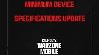 NEWS ABOUT THE NEW CALL OF DUTY WARZONE MOBILE (ACTIVISION OFFICIAL TWITTER RELEASE)￼￼