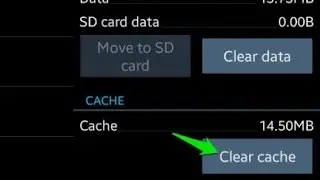 How To Delete/Clear Cache in Firefox for Android