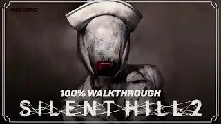 Silent Hill 2 Remake 100% Walkthrough (Hard, All Endings, Collectibles & Platinum Trophy) Part 1/2