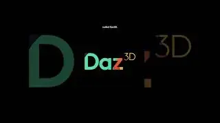Create a 3D character in under a minute 