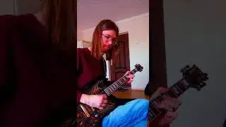 EVH Style solo