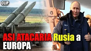 Asi seria un ATAQUE Ruso a la OTAN