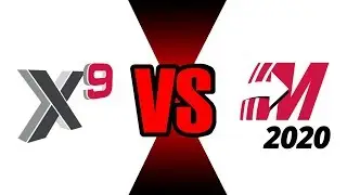 Mastercam X9 vs Mastercam 2020