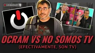 OCRAM Y STONER LE RESPONDEN A CHUWACKER Y THORDIKE (Y A NO SOMOS TV)