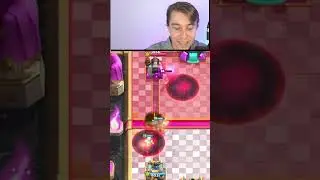 POV: You're a Wizard in Clash Royale... 💀