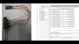 How to send DHT11 data to MySQL server using NodeMCU