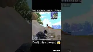 PUBG MOBILE last zone all mic Anime reaction don't miss 😮😎 