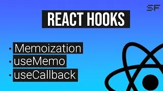 Мемоизация в React. Хуки useMemo, useCallback