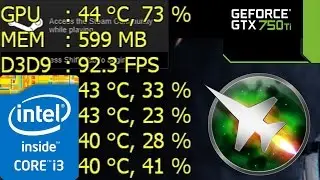 How to monitor FPS,CPU,GPU and RAM usage with MSI Afterburner [Tutorial]