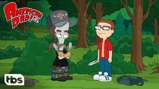 American Dad: New Season April 19 | TBS