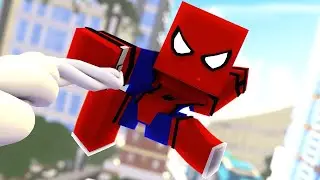 Minecraft Сериал: 