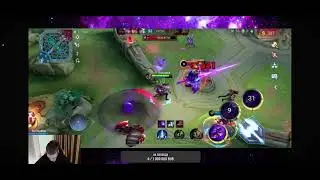 Грязь на Москов.Маньяк Mobile Legends