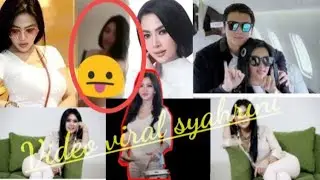 Kemiripan wanita dalam video syur syahrini mulai terkuak
